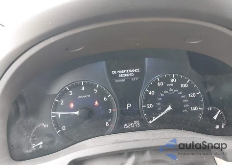 2012 Lexus Rx 350 из США, поврежденный, VIN 2T2ZK1BA7CC077015